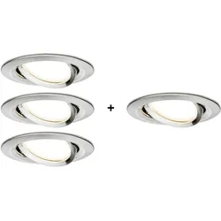 Paulmann, Deckenleuchte, Nova Einbauleuchte LED W