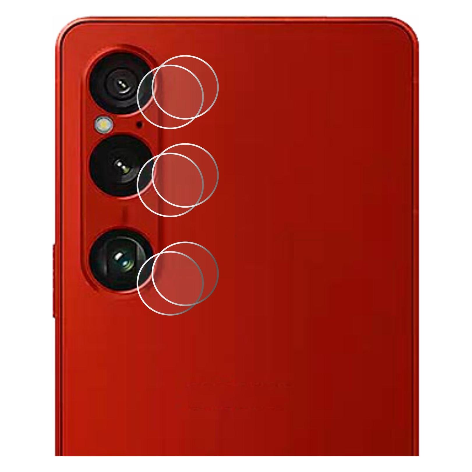 Brotect Schutzfolie Displayschutz Klar (Sony Xperia 1 VI) (1854938)