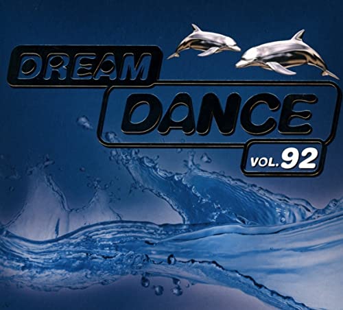 Various - Dream Dance,Vol.92 - Preis vom 14.10.2026 23:07:16 h