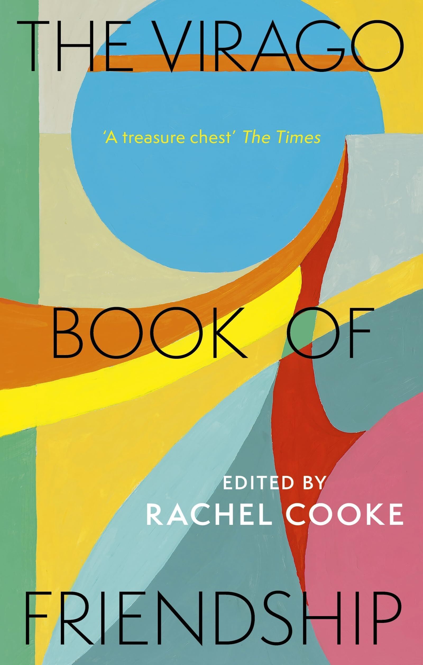 Rachel Cooke - The Virago Book of Friendship - Preis vom 30.09.2026 09:01:18 h