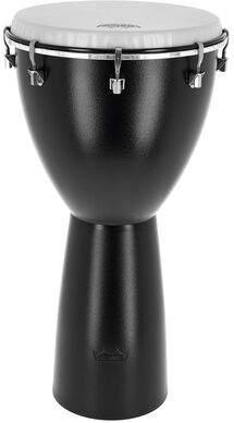 Remo "10" Advent Djembe" Schwarz