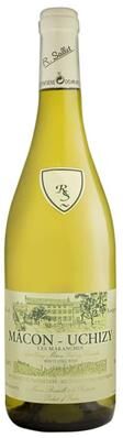 """Domaine Raphael Sallet""" """Domaine Raphael Sallet Macon-Uchizy Les Maranches 2025 White Wine - France"""