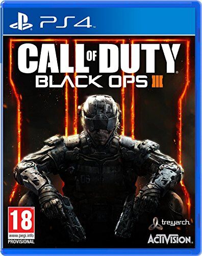 Tivola - CoD Black Ops 3 PS4 UK Call of Duty - Preis vom 28.09.2026 21:19:57 h