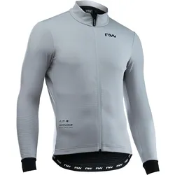 Northwave, Herren, Velojacke, Blade Light Jacke (M), Grau, M