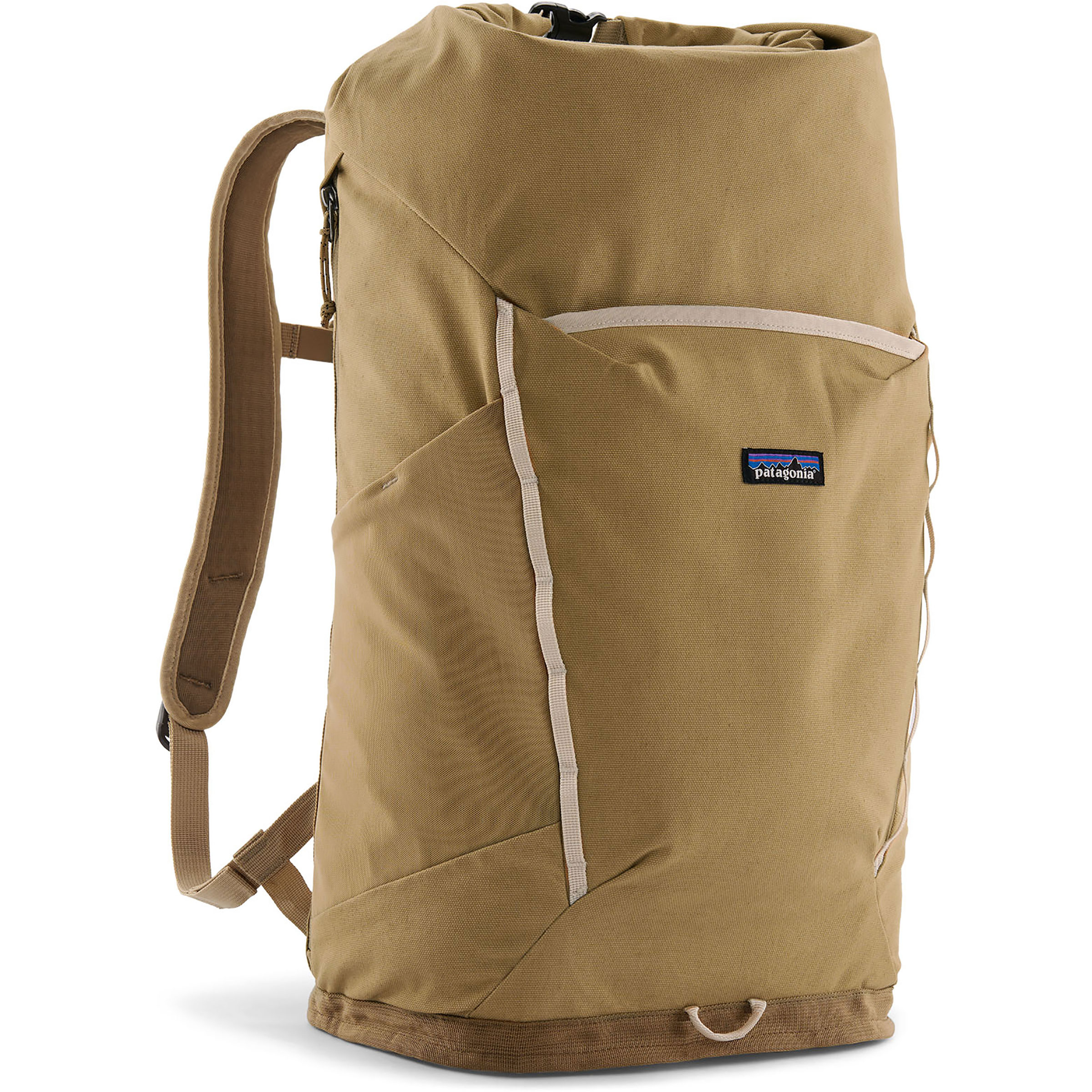 Patagonia Fieldsmith Roll Top Daypacks beige Größe 32L Reise | Lifestyle