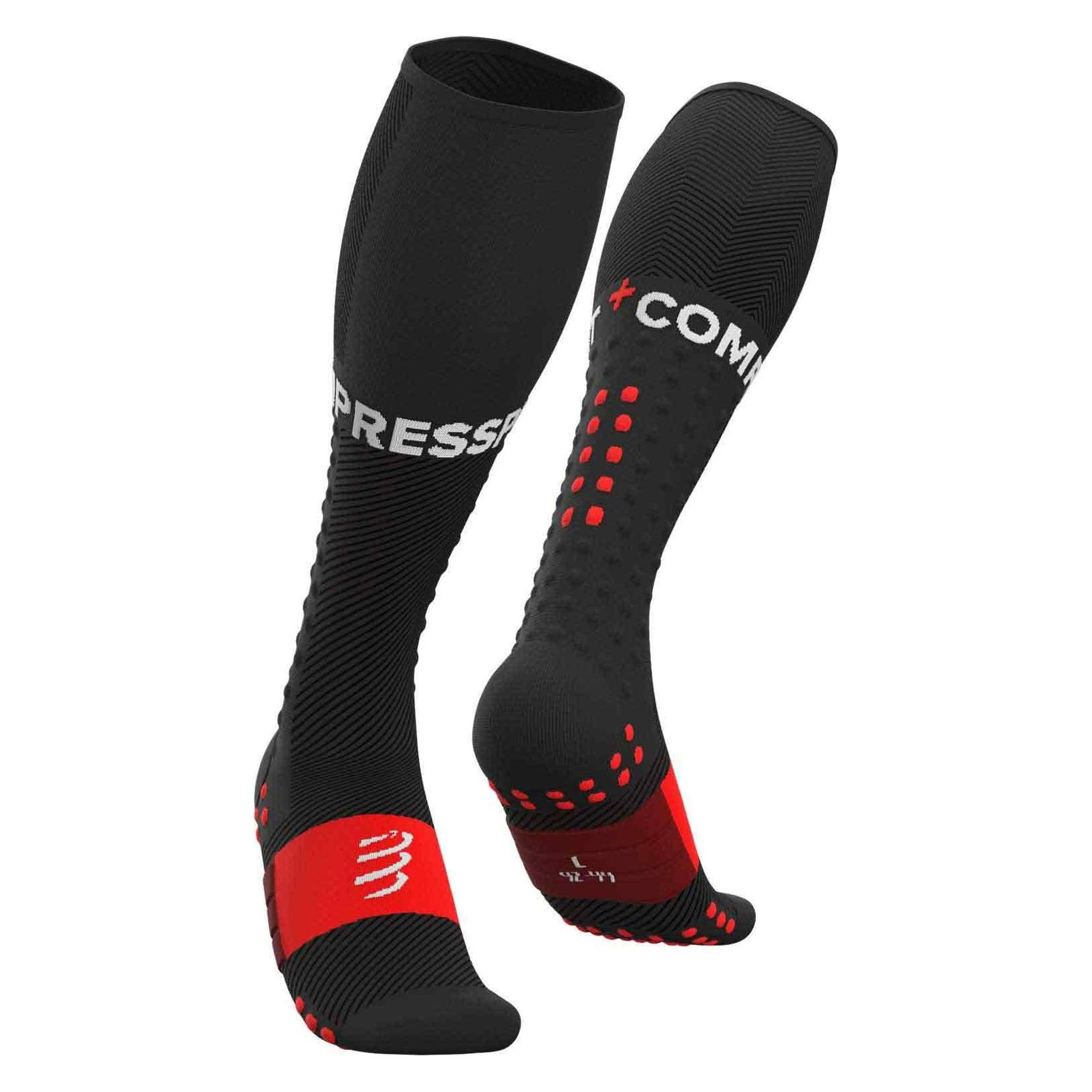 Compressport Full Run (45 - 48) (SU00004B_990_0T4)