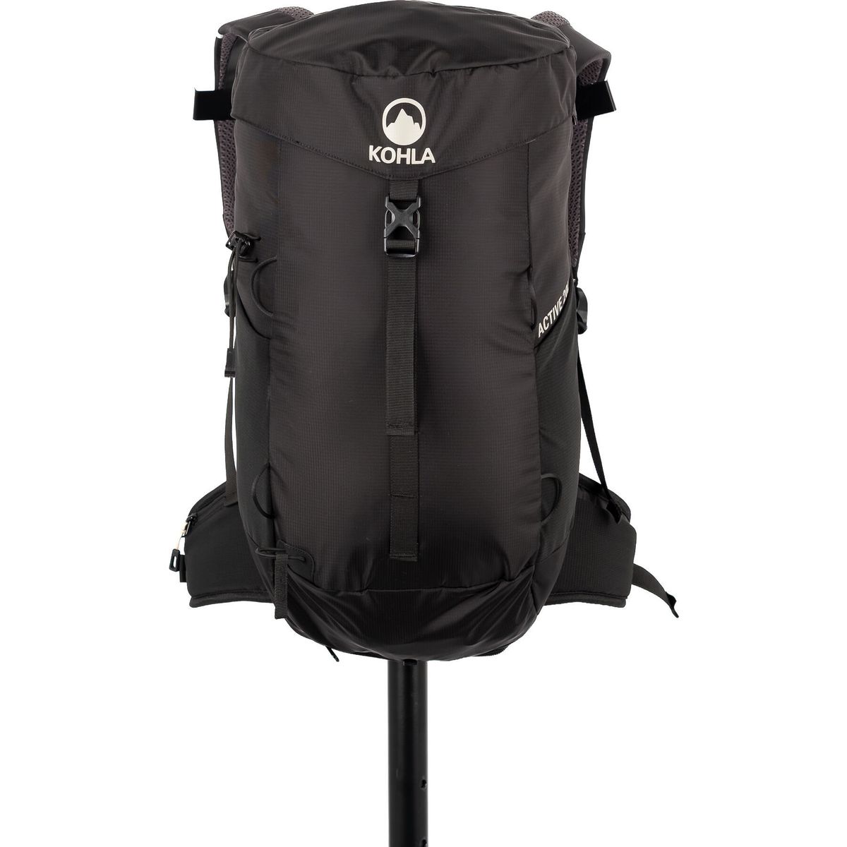 Kohla Backpack Active V-frame 20L pirate black 1100165-4305