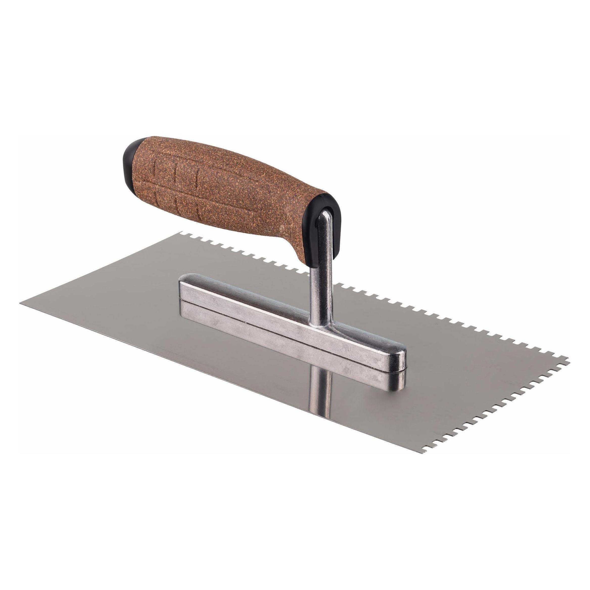 Awtools Paca Metalowa 270mm Uchwyt Z Korka Na Aluminiowej Stopce Ząb 12 (36967842)