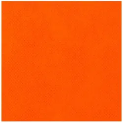 Karton mit 150 Novotex-Tischdecken (TNT) 120 x 120, Farbe Orange