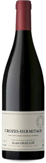 Domaine Alain Graillot Alain Graillot Crozes-Hermitage 2022 - 75cl