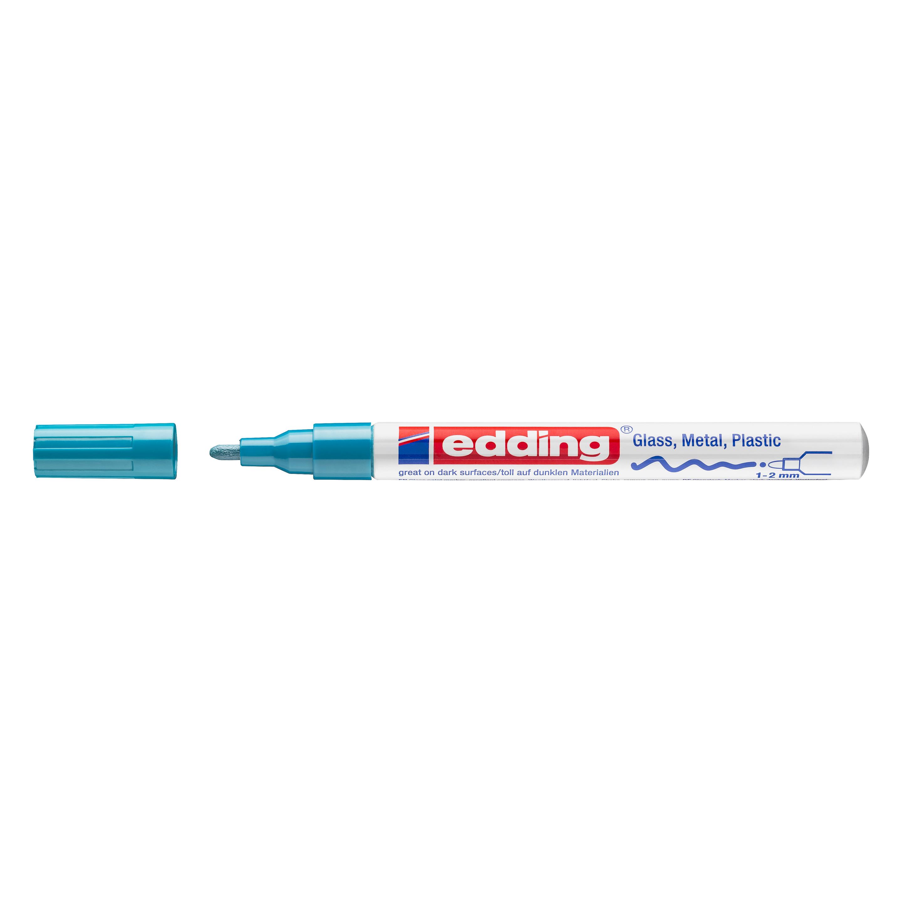 Edding 751 Glanzlack-Marker (1x) (751-010)