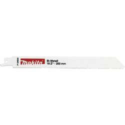 Makita P-04933 Makita P-04933 Reciproblatt BIM 200/18Z Sägeblatt-Länge 200 mm 5 St.