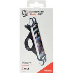 2GO 795699 Halterung Passive Halterung Handy/Smartphone Schwarz