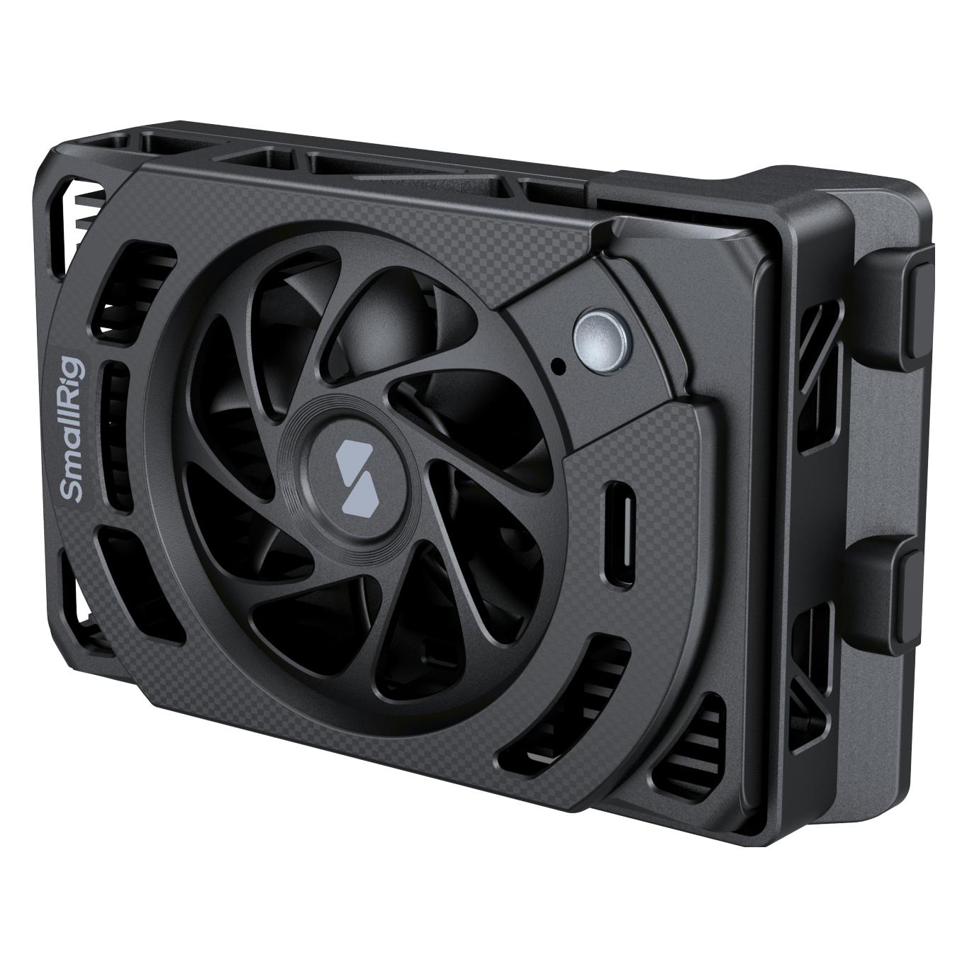 SmallRig Cooling Fan 5063 (Kamera Kühler) (5063)