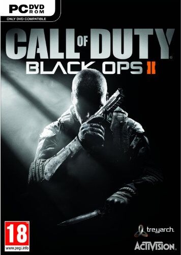 Activision Inc. - Call of Duty: Black Ops II (PC DVD) [UK Import] - Preis vom 09.10.2026 07:28:09 h