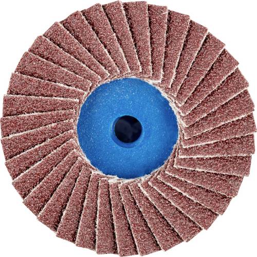 PFERD TOOLS 42719106 CD PFF 50A 60 Fächerschleifscheibe Durchmesser 50mm Körnung (num) 60 Bronze, Titan, Titanlegierung, Kupfer