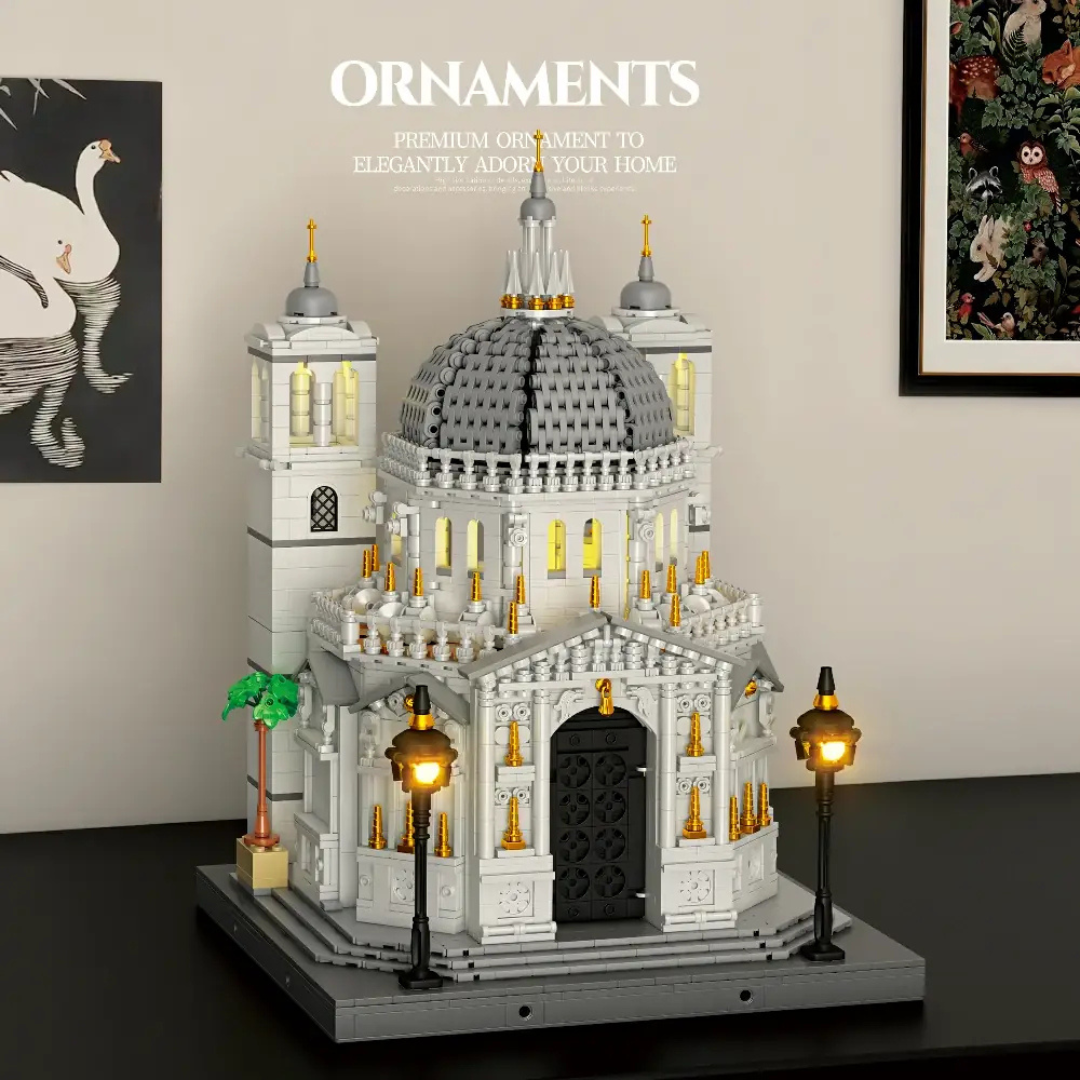 Reobrix Venedig Kirche – Reobrix 55014