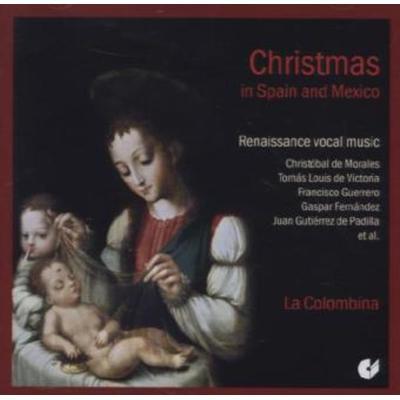 Christmas in Spain and Mexico - , CD, 4010072018922
