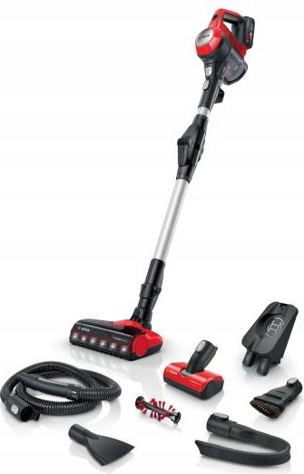 Bosch Bcs711pet Stabstaubsauger für Tierhaare Elektrobürste kabellos Unlimited 7 ProAnimal BCS711PET
