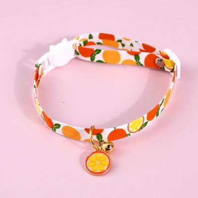 Uplifted Finds New Adjustable Kitten Collar With Breakaway Safety Buckle And Bell j