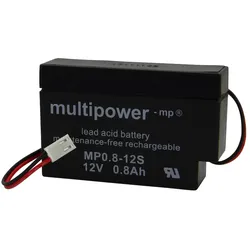 Multipower Blei Akku passend für Bosch EKG 501 N/NV