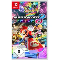 Nintendo Switch Mario Kart 8  - Deluxe
