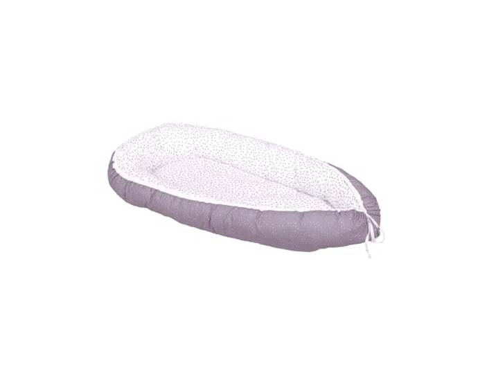 ULLENBOOM Babynest - Ideal für Neugeborene - OEKO-TEX zertifiziert