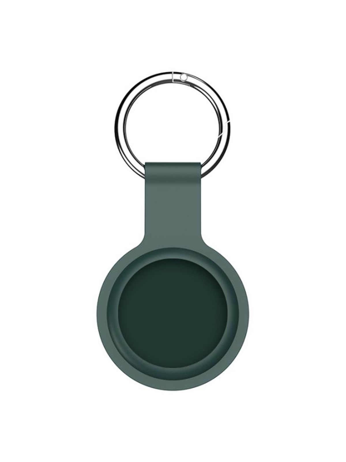 Lippa Keyring for AirTag and Smart Finder - Dark Gray