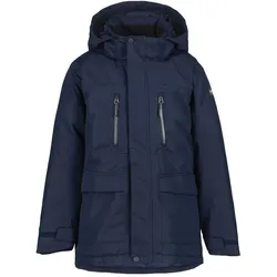 ICEPEAK Kanosh S8 Mantel Kinder 390 - dark blue 140
