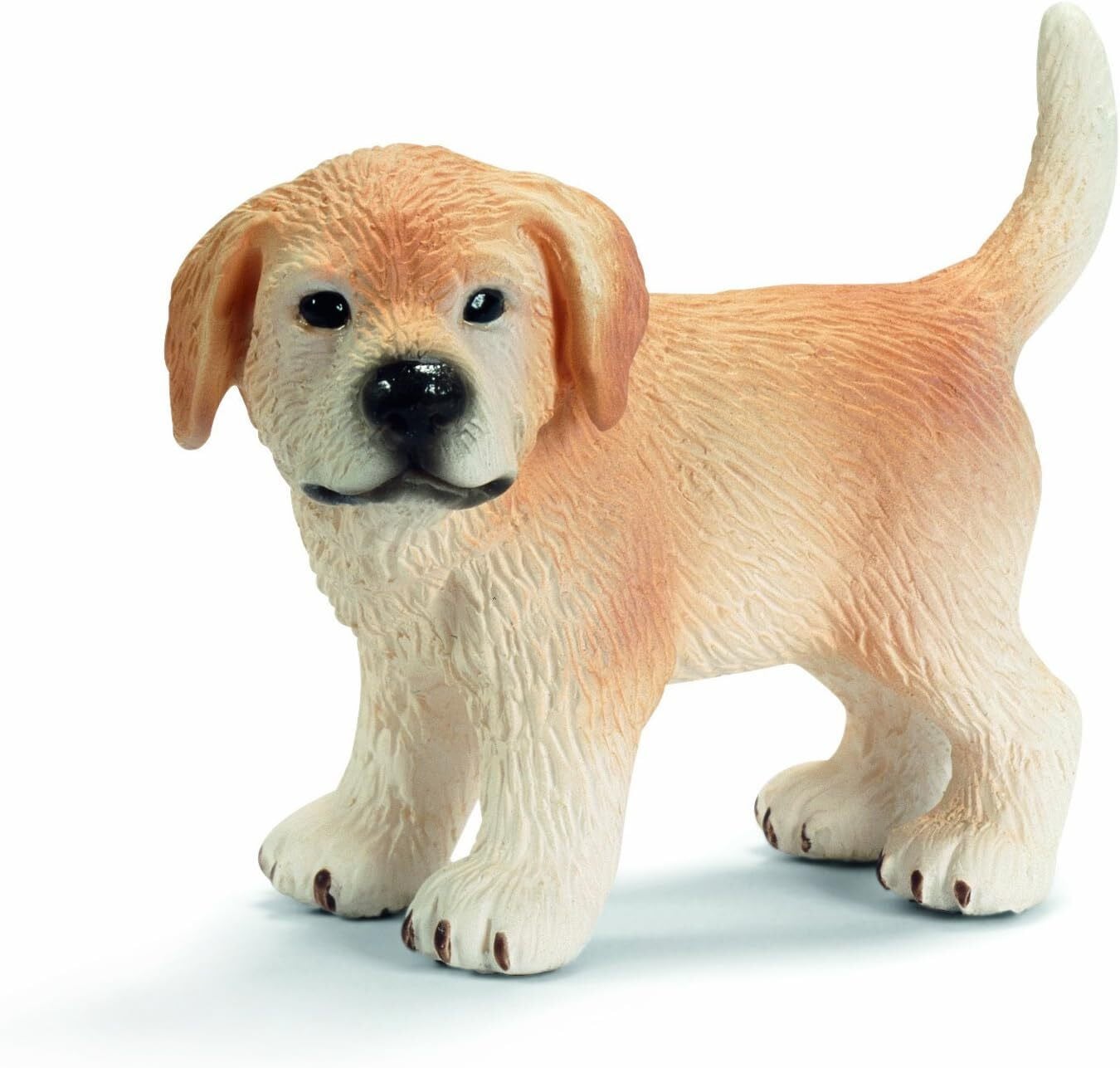 Schleich 16378 Golden Retriever puppy staand