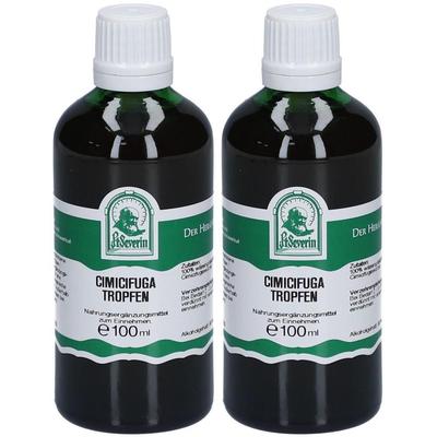 Cimicifuga Tropfen x2 2x100 ml
