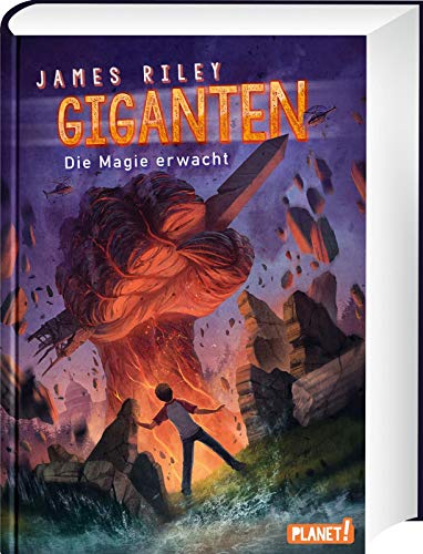 James Riley - Giganten: Die Magie erwacht - Preis vom 09.10.2026 07:28:09 h