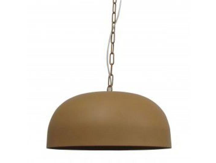 Present Time - Suspension Luminaire Dune Moutarde Sus-Dune05