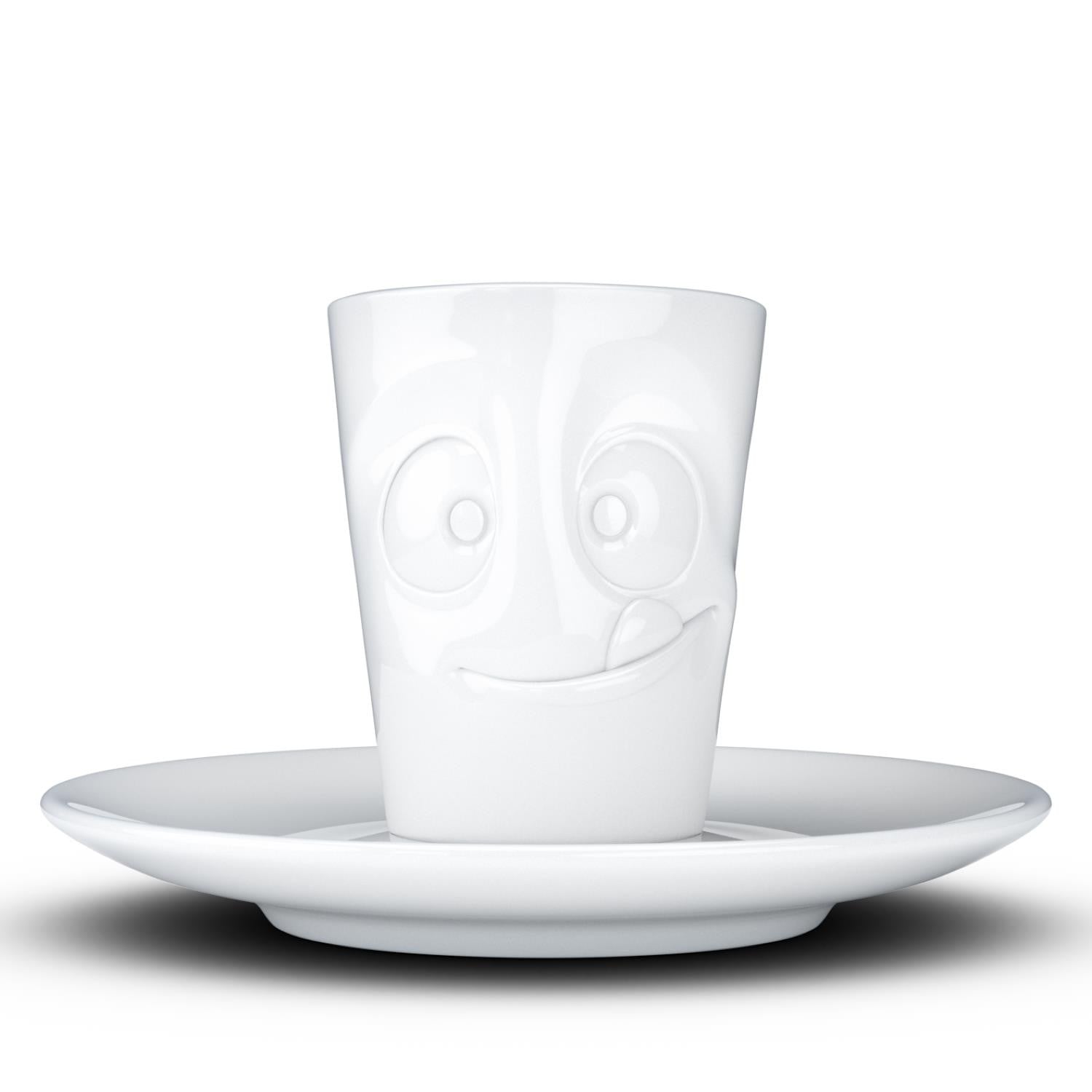 FiftyEight Products Espressobeker met handvat
