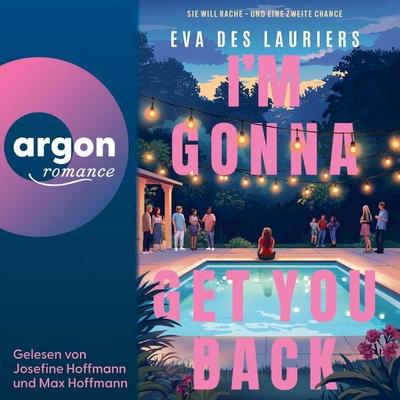 I'm Gonna Get You Back - Eva Des Lauriers, Audio, 9783732490738