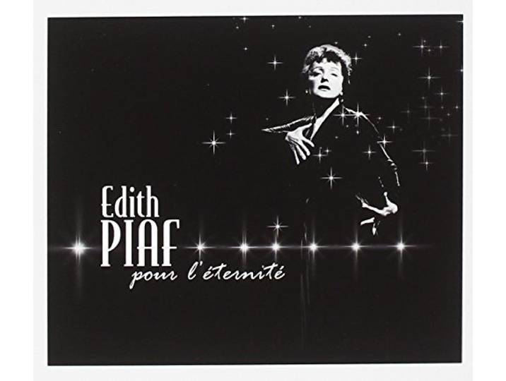 Collection Retro : Edith Piaf pour