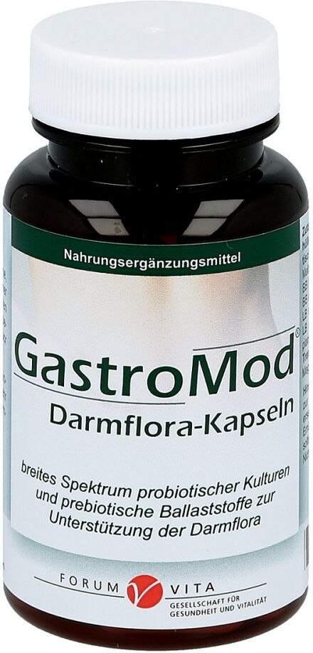 Gastromod Probiotika-kapseln