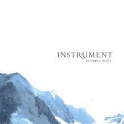 Instrument: Olympus Mons - Instrument, CD