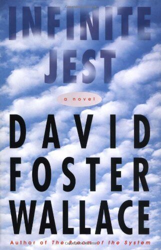 Wallace, David Foster - Infinite Jest: A Novel - Preis vom 16.10.2026 11:41:07 h