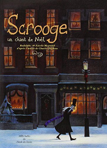 Charles Dickens - Scrooge, un chant de Noël - Preis vom 09.10.2026 07:28:09 h