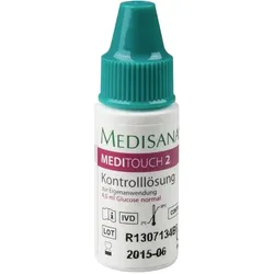 MediTouch 2 | Kontrolllösung