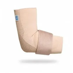 Prim Aqtivo Skin Elastische Ellenbogenbandage L