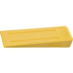 Kunststoff-Fällkeil OCHSENKOPF Labdrador OX 34 max. Hubhöhe: 40mm Länge: 245mm