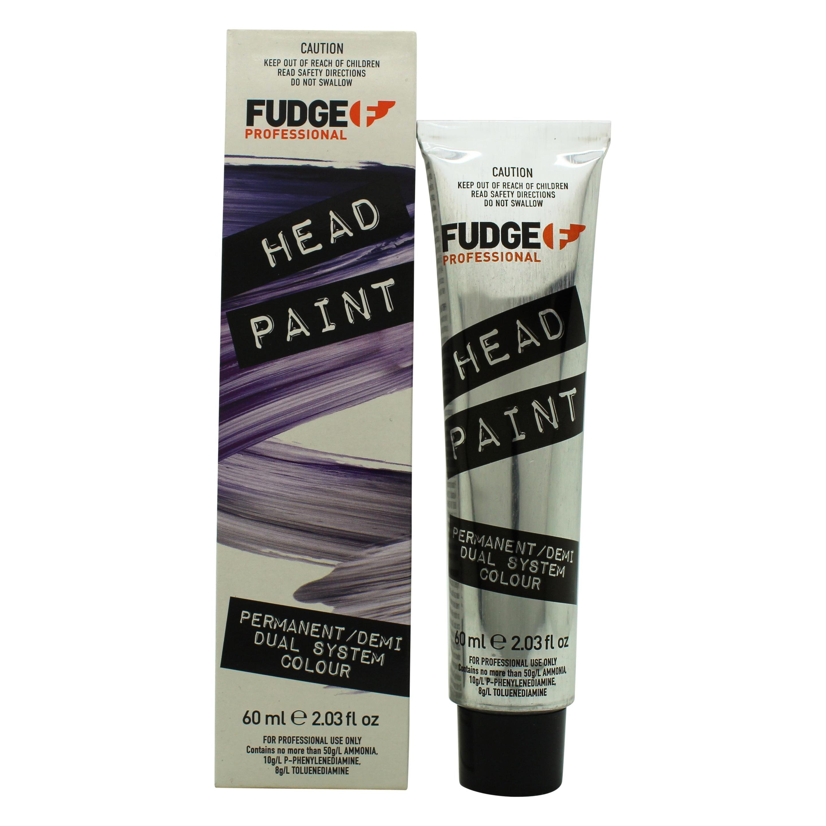 Fudge Head Paint 044 Orange Intensif 60ml (044 Orange Intensif) (48076148)