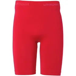uhlsport Performance Pro kurze Funktionshose Kinder rot 140