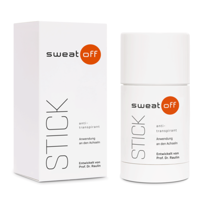 2care4 ApS SWEAT-OFF Antitranspirant Stick 50 ml 16507617