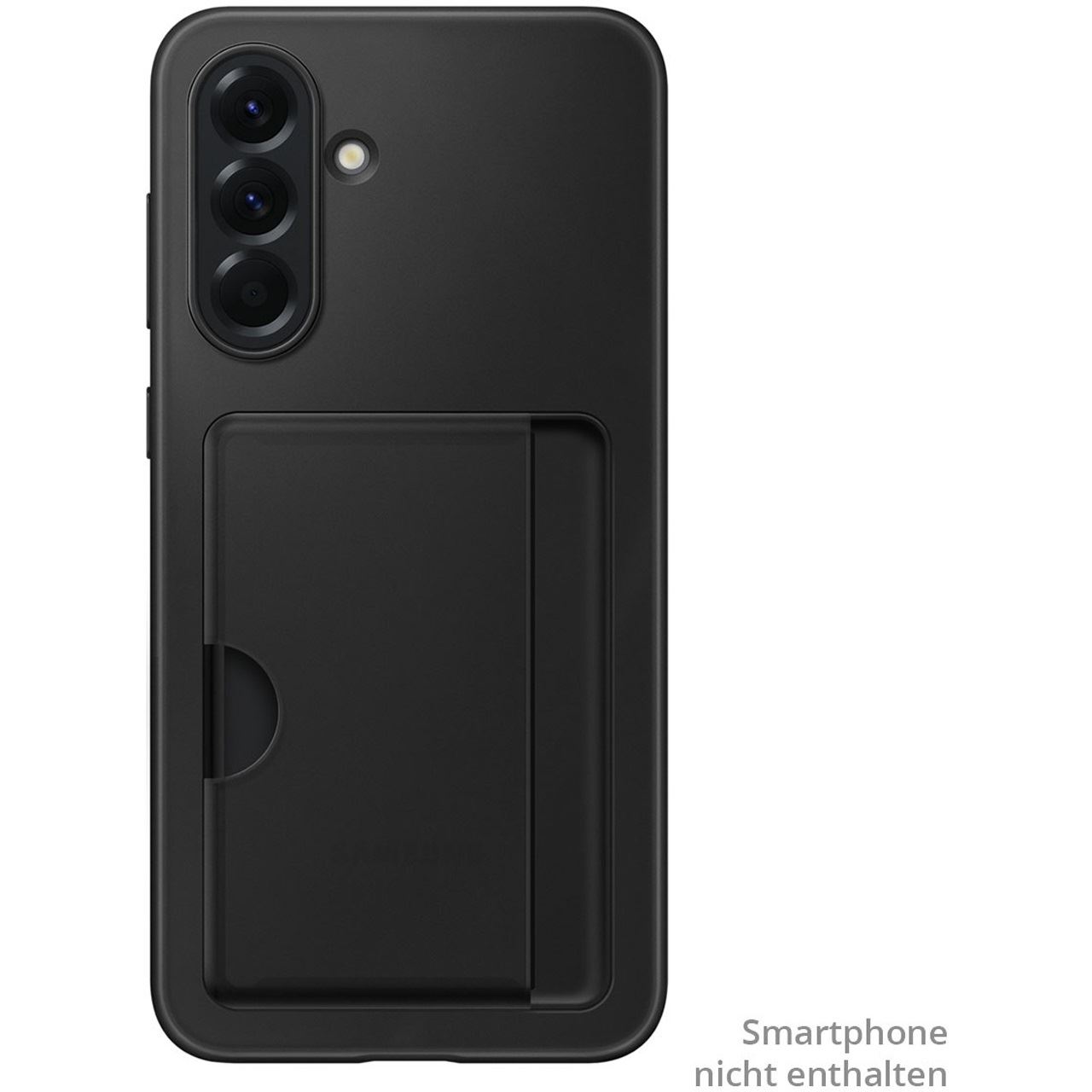 Samsung Card Slot Case für Galaxy A56 black