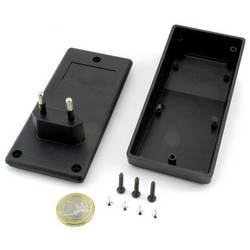 Supertronic PP059N-S Stecker-Gehäuse 120 x 56 ABS flammhemmend 1 St. Piece