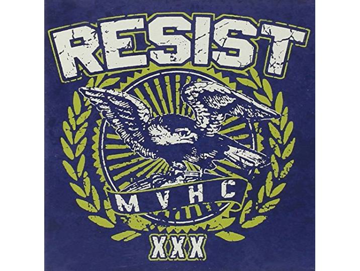 Resist - We Want Our World Back