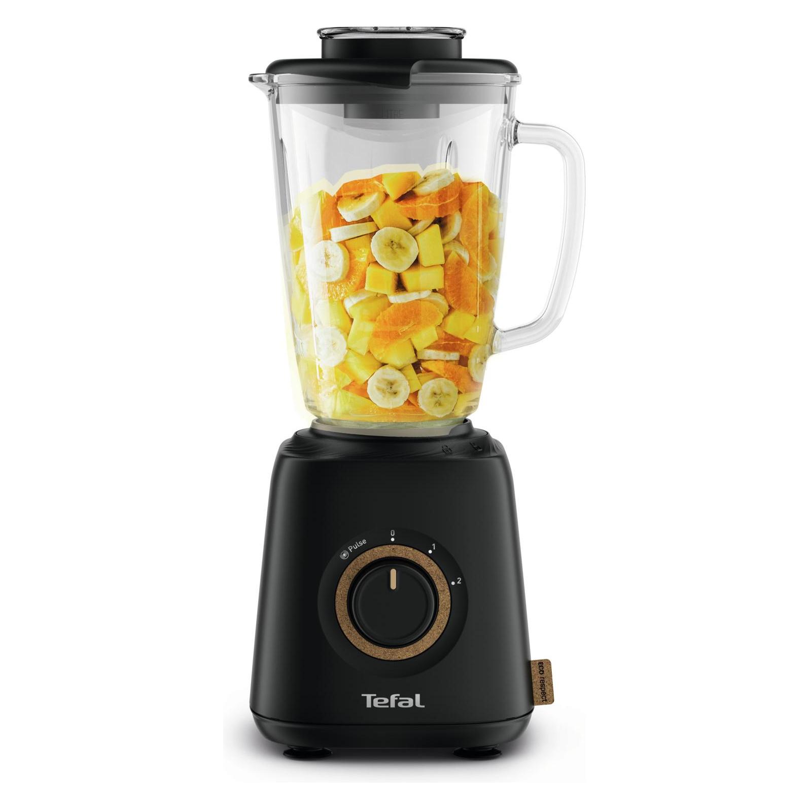 Tefal BL 46 EN 38 Eco Respect Standmixer (800 W) (BL46EN38)